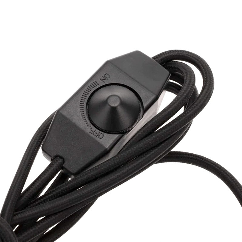 - Light Pendant, Black