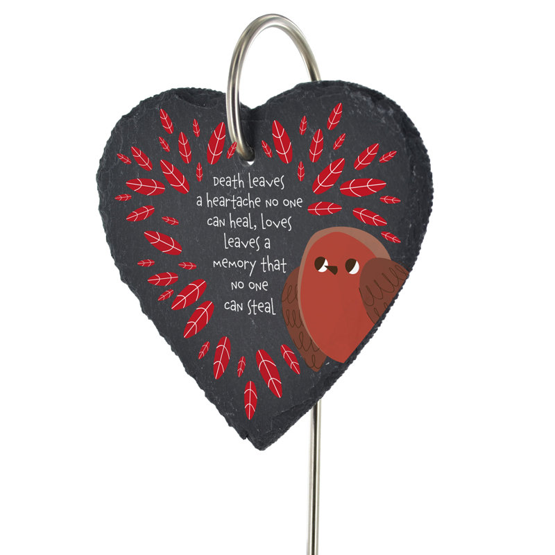 Carley Stone Animals Memorial Plaque