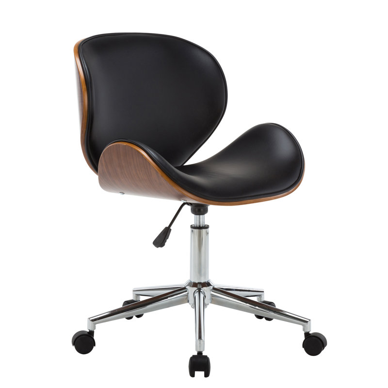 Trombetta Office Chair, Black