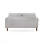 Canapé 2 places Comfy Mid-Century Modern