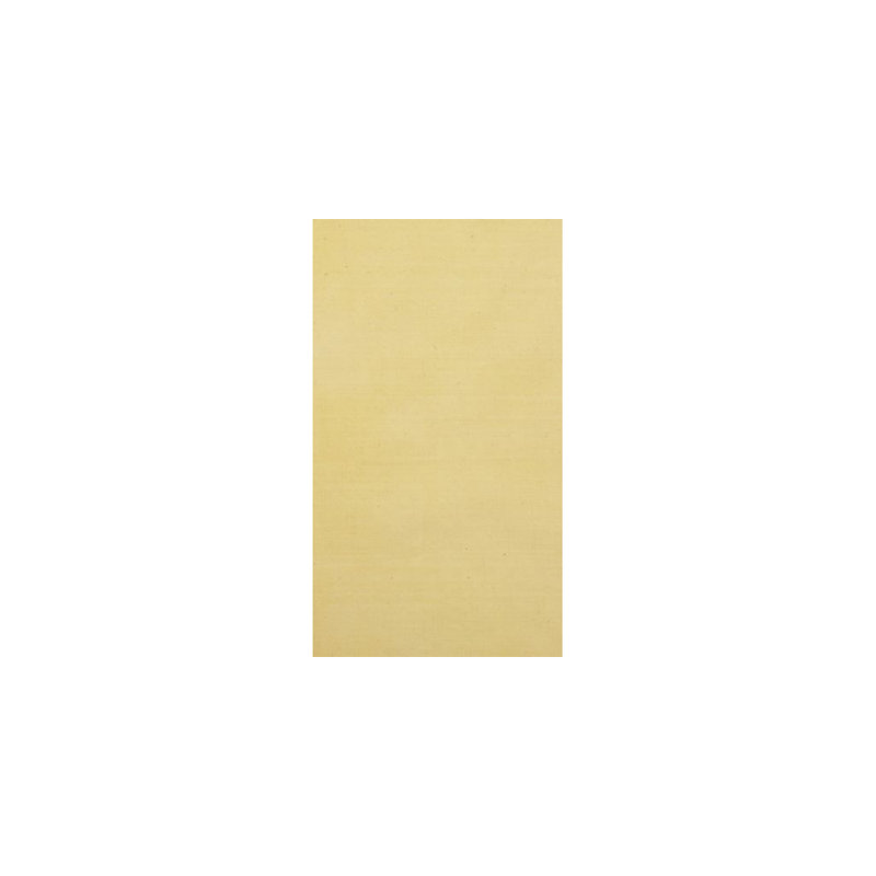Pinkney Cotton Room Darkening Curtain Single Panel, Yellow
