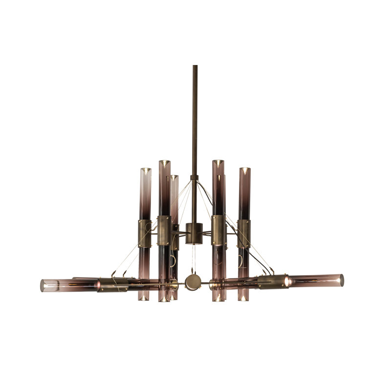 Conglomerate 24 - Light Chandelier