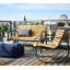 Parc Outdoor Teak Bench