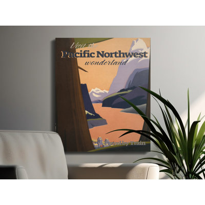 Coulson Wrapped Canvas Print Set