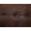Finnegan 4 Seater Faux Leather Sofa Bed-23831699-97145580