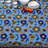 Cotton Sunflower Floral Tablecloth Rectangle Blue Olive Kitchen Dining Linen-1705833632