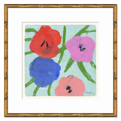 Study In Multi Print by Dana Gibson