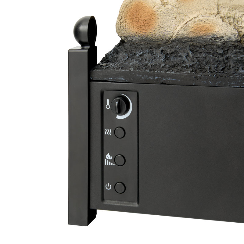 Chaufferette électrique avec télécommande duraflame® 20,5 pouces