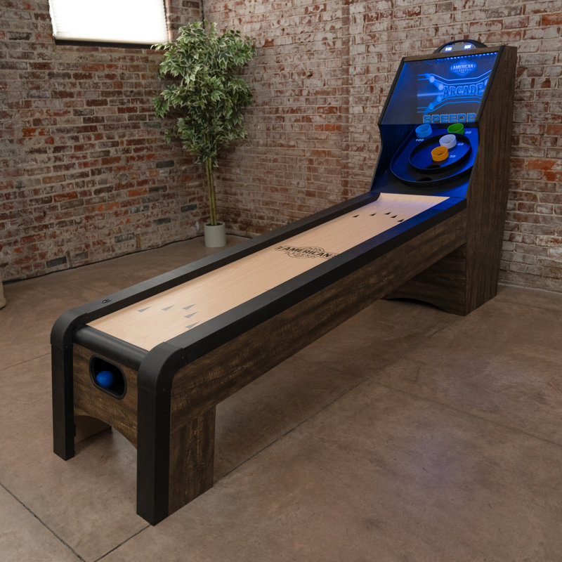 American Legend 9' Arcade Speedball Table