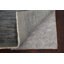 Tapis oriental contemporain unique Gabbeh Kashkoli noué à la main 4 pi 9 po x 6 pi 11 po
