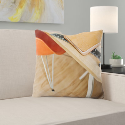 Coussin architecte