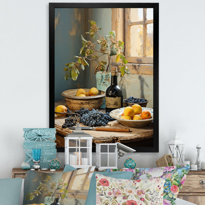 Zen Ceramics 2 - Boho Pottery Wall Art Decor