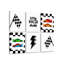 6 Piece Print