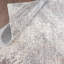 Tapis abstrait gris / ivoire-1903843745