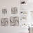 Wall Decor Metal-99012486-99012489