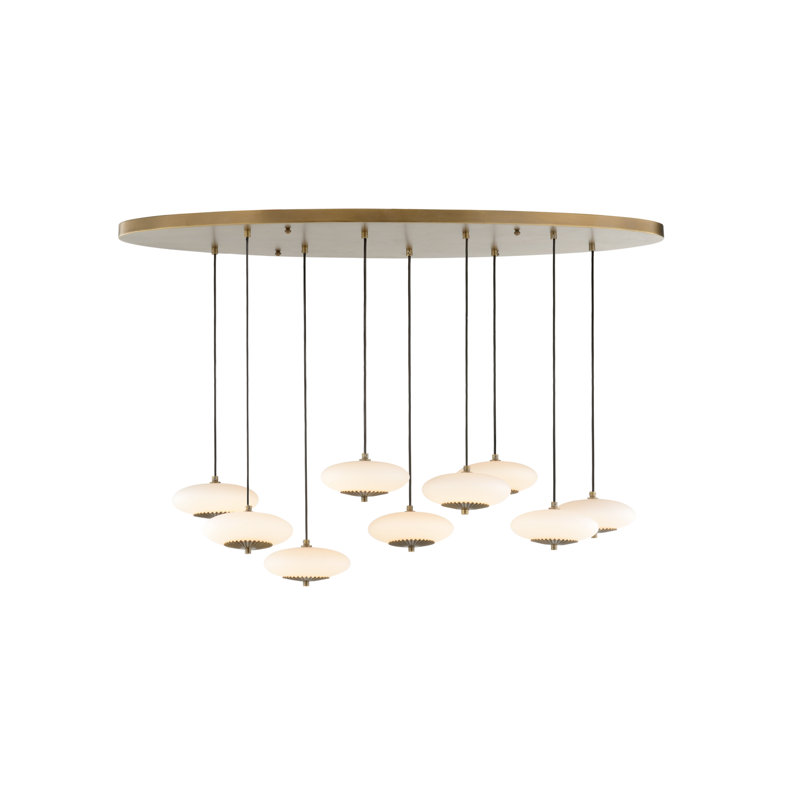 Lustre Collier