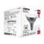 13.3 Watt White LED Bulb