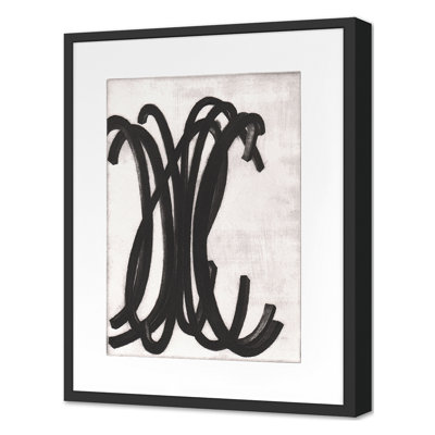 Bars Print by Perrin, Elvia