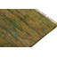 Wool Area Rug in Green/Gold/Blue
