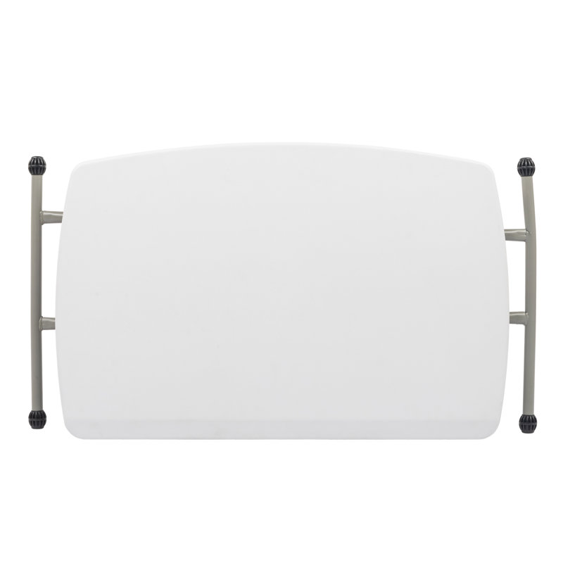 30'' Rectangular Adjustable Folding Table