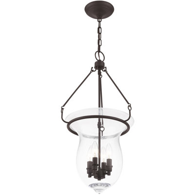 Luminaire suspendu d'extérieur 27 po