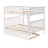 Bolles Kids Bunk Bed with Trundle-428809031-428809085