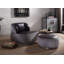Chaise d'appoint l 28,6 po Andrica