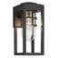 Applique murale en aluminium Samana-1857056702