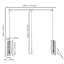 Portemanteau l 47,2 po Alexicia-620001490
