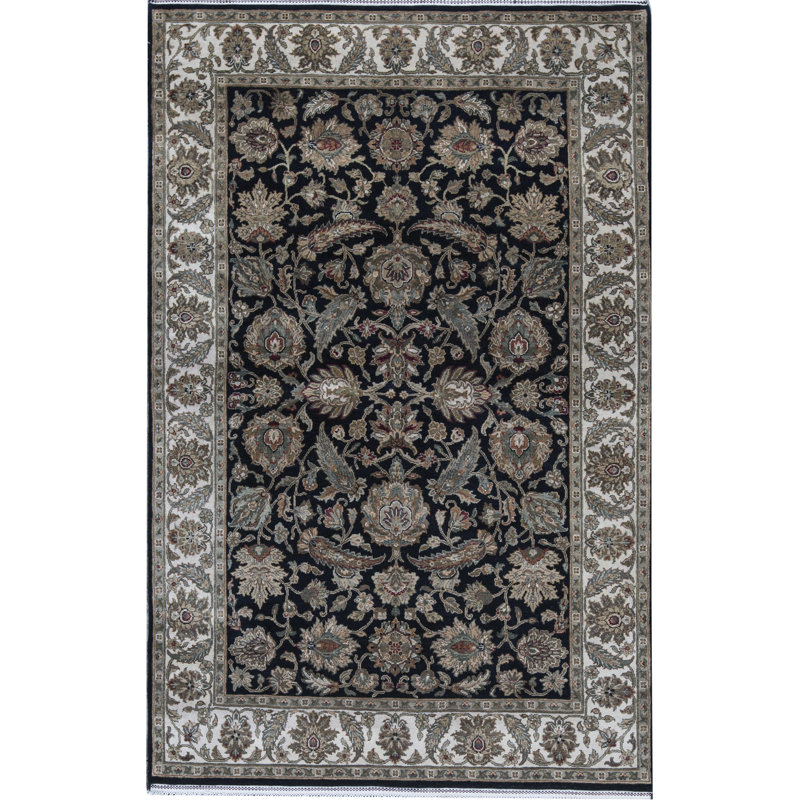 Avalon Wool Oriental Area Rug