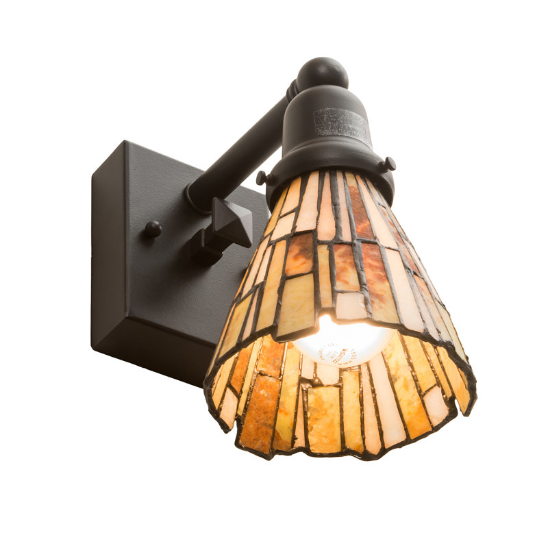 1 - Light Armed Sconce