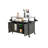 Large Bar Cart