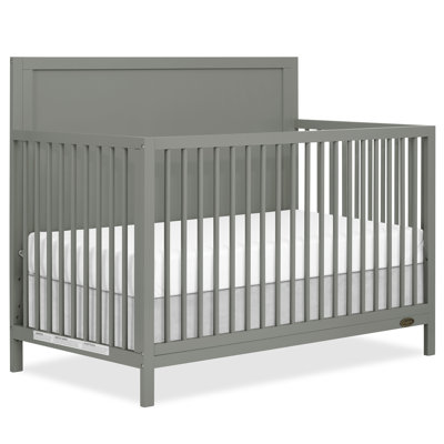 Dream On Me Dillian 5-in-1 Convertible Crib, Jpma & Greenguard Gold Certified, Crafted With New Zealand Pinewood