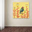 «Le Petit Matin» par Breagh, impression sur toile tendue-22076426