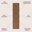 Tapis intérieur / extérieur brun Alianna-236572978