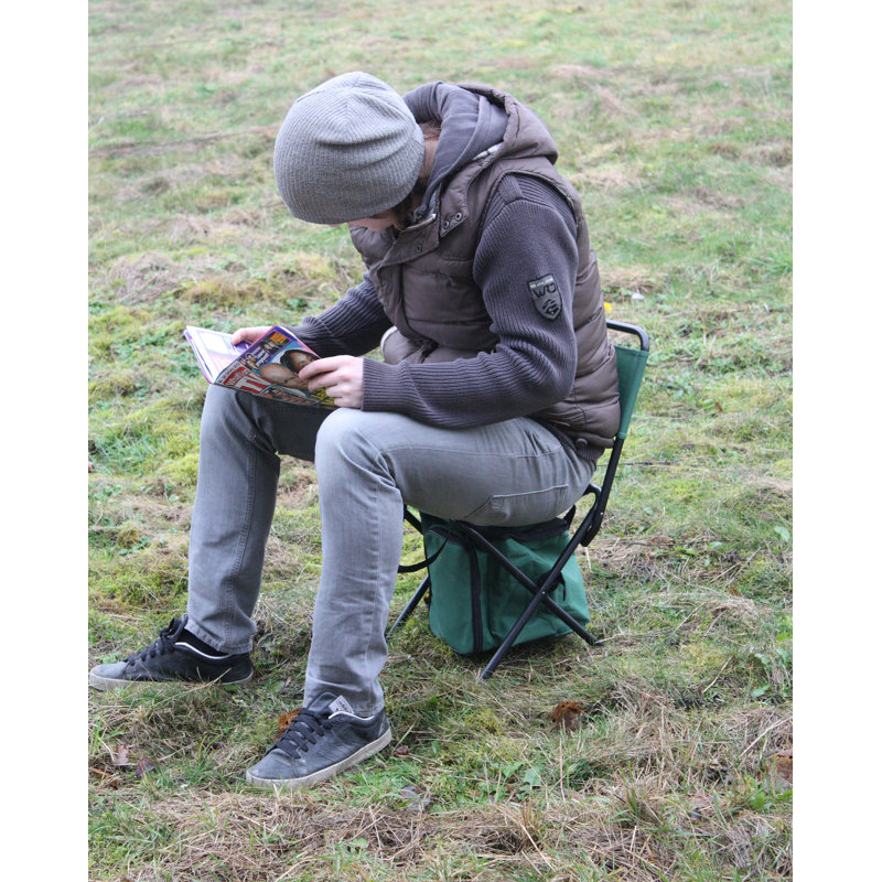 Daggett Folding Camping Chair