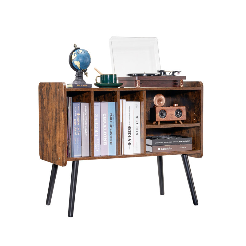 Particleboard 67.8cm H Media Shelves
