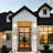 Motion Sensor Outdoor Wall Sconce, White Rectangular Metal Frame With Tempered Glass Shade, Waterproof Exterior Lantern For Garage Entryway Yard(Set Of 2)-637402634