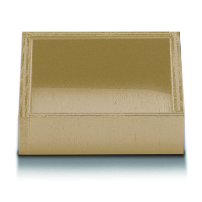 Tre Square Basket - 12 Pieces