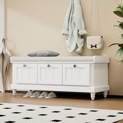 Banc de rangement Humdan