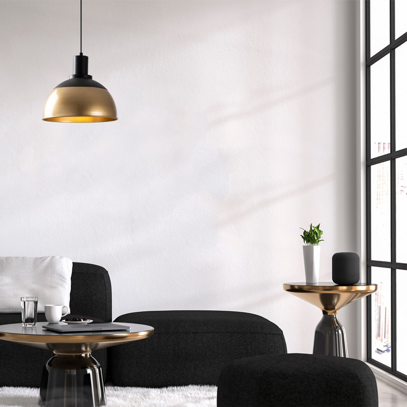 Graciela 1 - Light Dome Pendant
