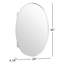 Verdera 24 in x 34 in Oval Framed Medicine Cabinet, Surface Mount or Recessed-1986932969