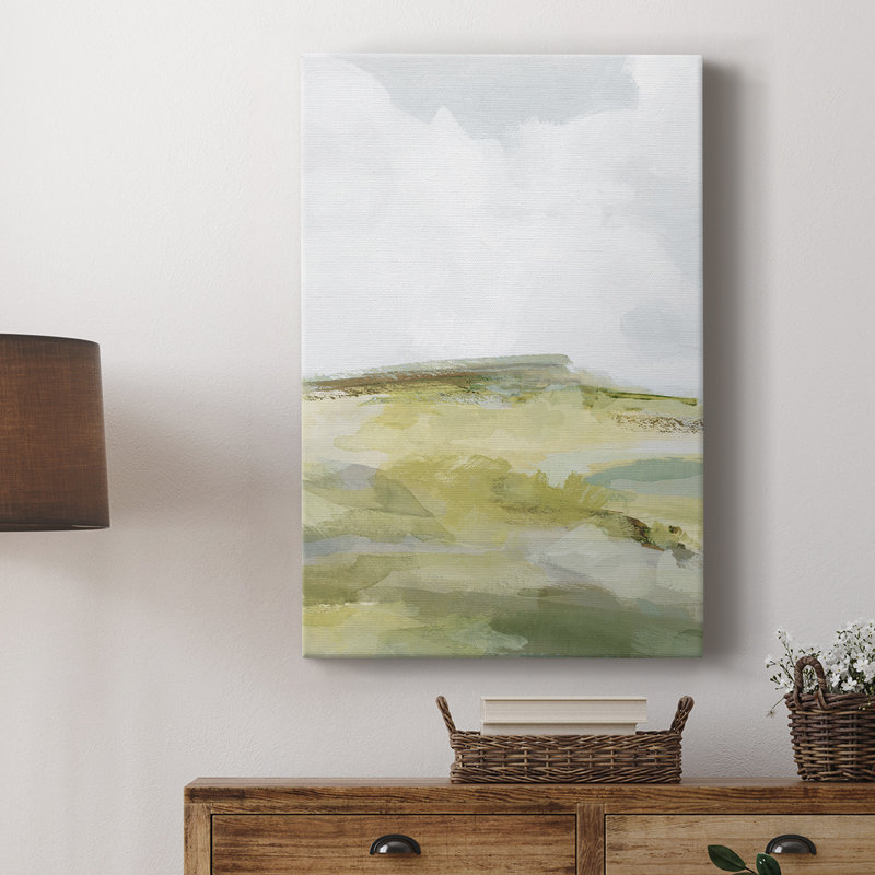 Inlet Impression I - Gallery Cavas, H 18 po x l 12 po