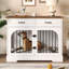 Meuble pour chien 43,3 "Farmhouse