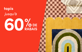 tapis en solde