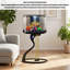 Réservoir d'aquarium caché à filtration créative-1648354844