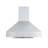  PROLINE 54-Inch Professional Island Range Hood, Ducted, Variable CFM, Stainless Steel, LED Lights, LCD Touch Control, ULTRA-QUIET Blower Motor, 4 Speed, 3-Year Warranty