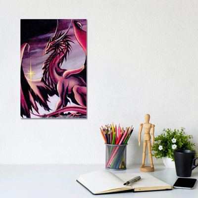 " Draconis " by Ruth Thompson Painting Print