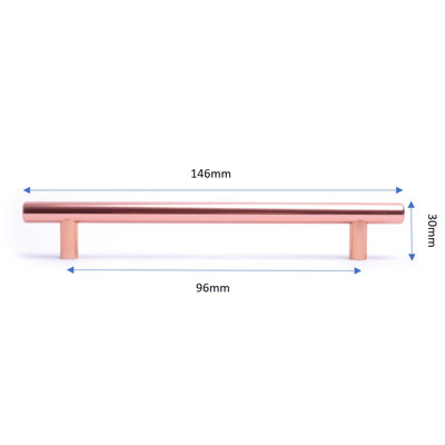 Blais 16 cm Centre Bar Handle