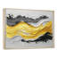 Fugue noire et jaune en couleur I - art mural néo-expressionniste-1378081123-1552884472-1378081131